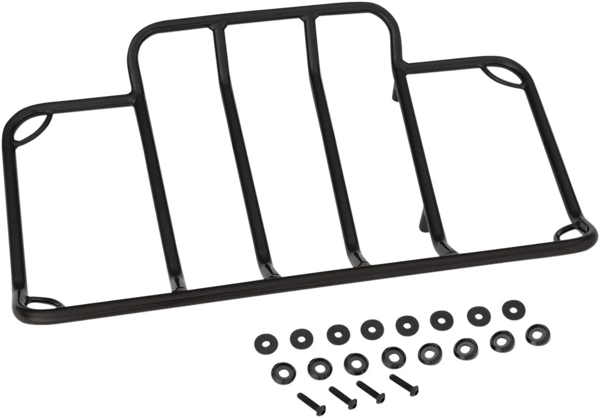 Show Chrome Tour Trunk Rack For Indian Motorcycles