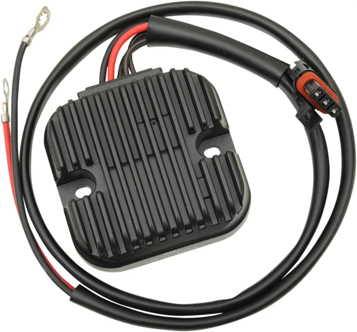 Ricks Motorsport ensretterregulator til sejr