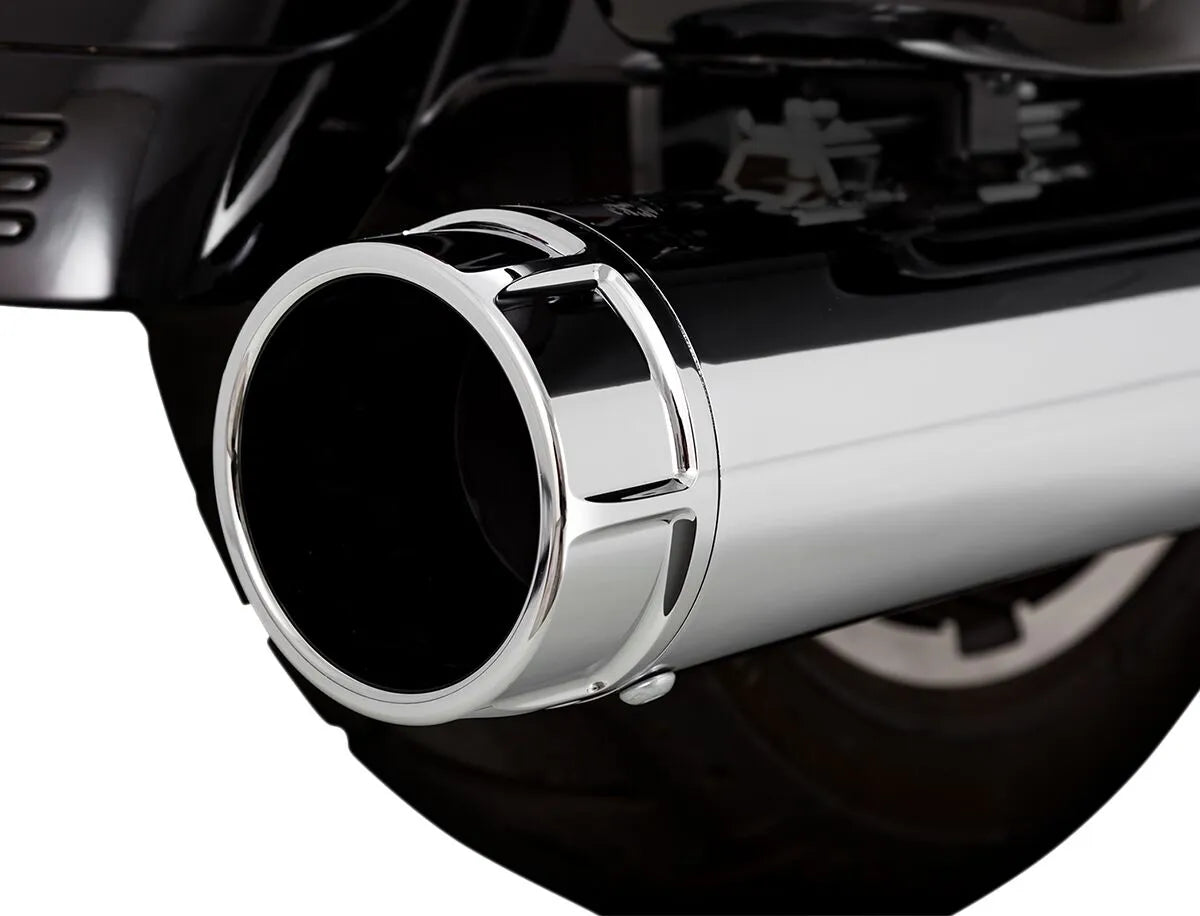 Vance & Hines Torquer 450 Slip-on Mufflers