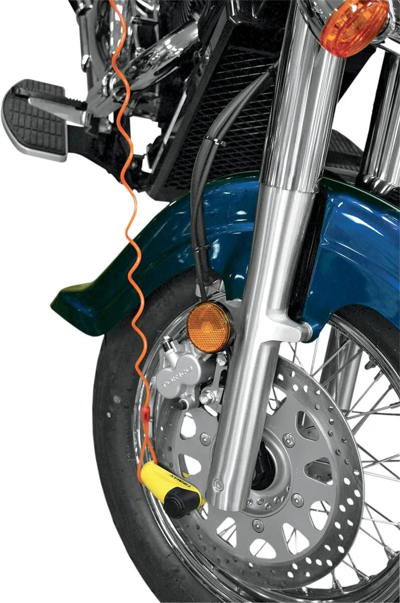 Trimax Reminder Cable For Disc Locks