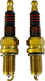 Drag Specialties Iridium Spark Plugs - Enhanced Ignition