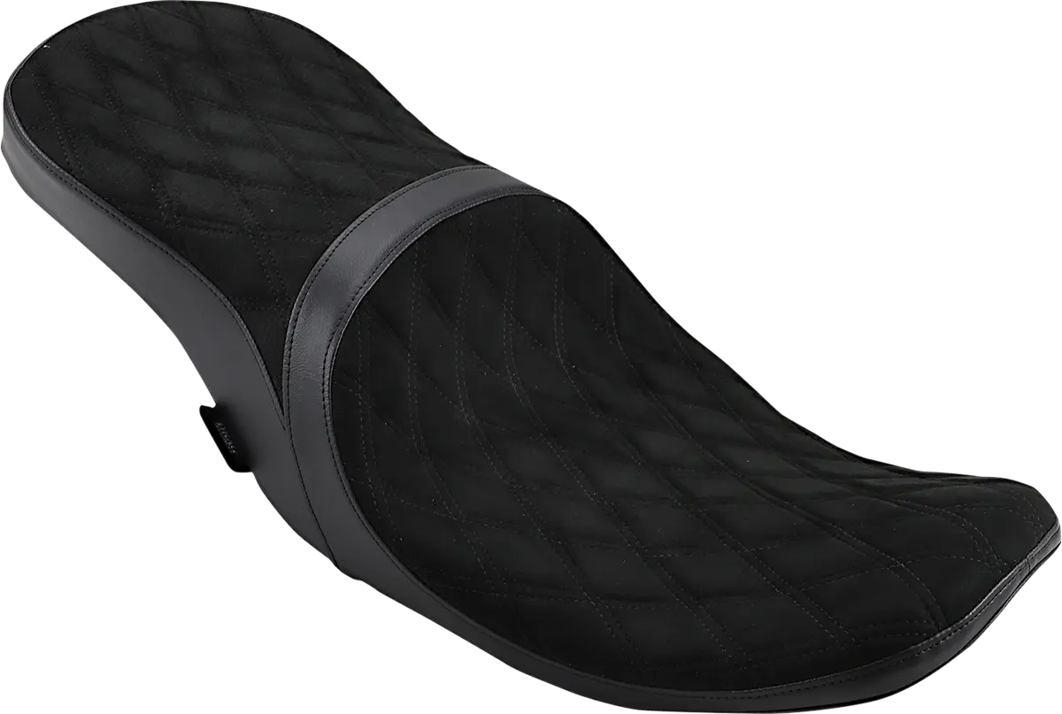 Drag Specialties Lavprofil Touring Seat