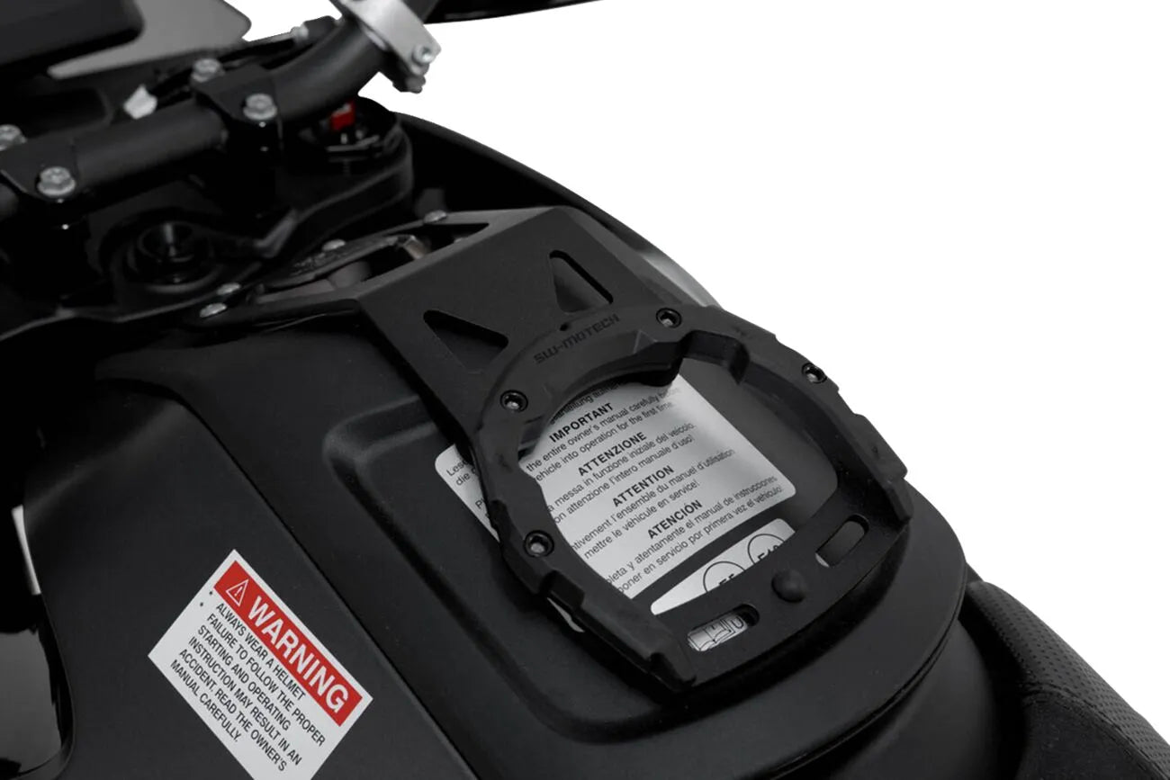 Sw-motech Pro Tank Ring - Magnetisk Quick-lock