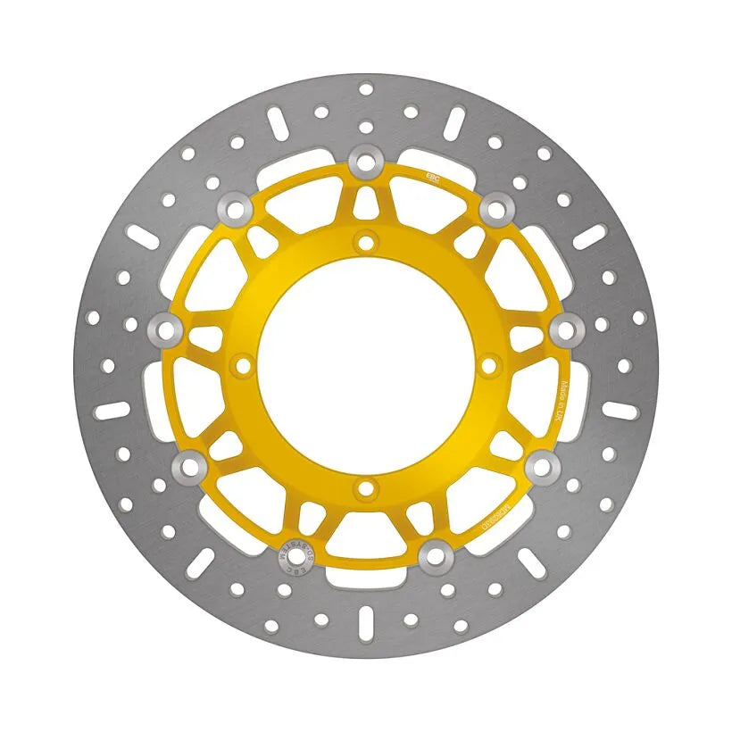 Ebc Pro-lite Round Brake Rotor For Motorcycle