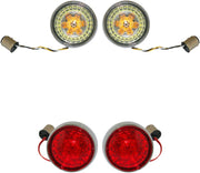 Brugerdefineret Dynamics Probeam Led Blinksignalkonverteringssæt