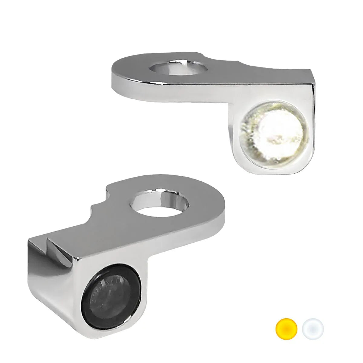 Heinz Bikes Nano Styr Blinklys