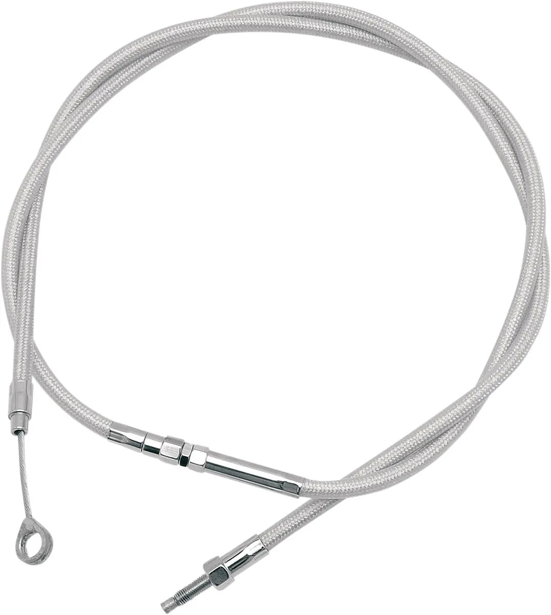Motion Pro Armor Coat Clutch Cable 76.75" Stainless Steel