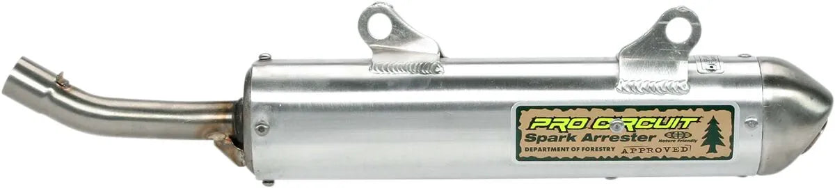 Pro Circuit Nature Friendly Spark Arrestor Silencer