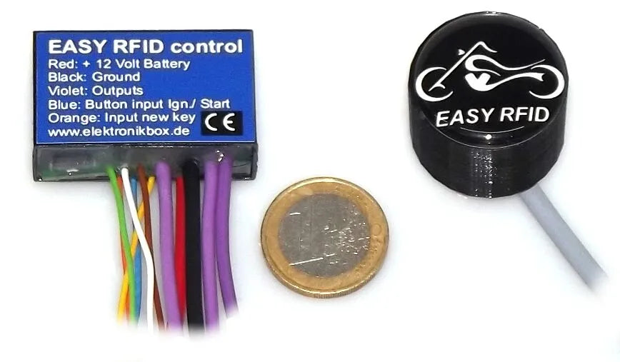 Axel Joost Elektronik Easy Rfid Module