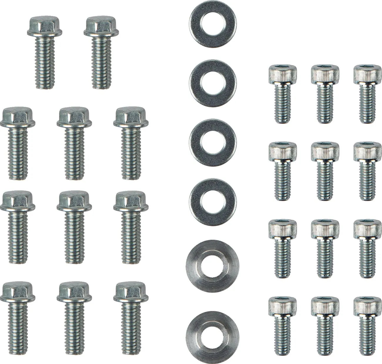 Moose Offroad Billet Kølerbeskyttere