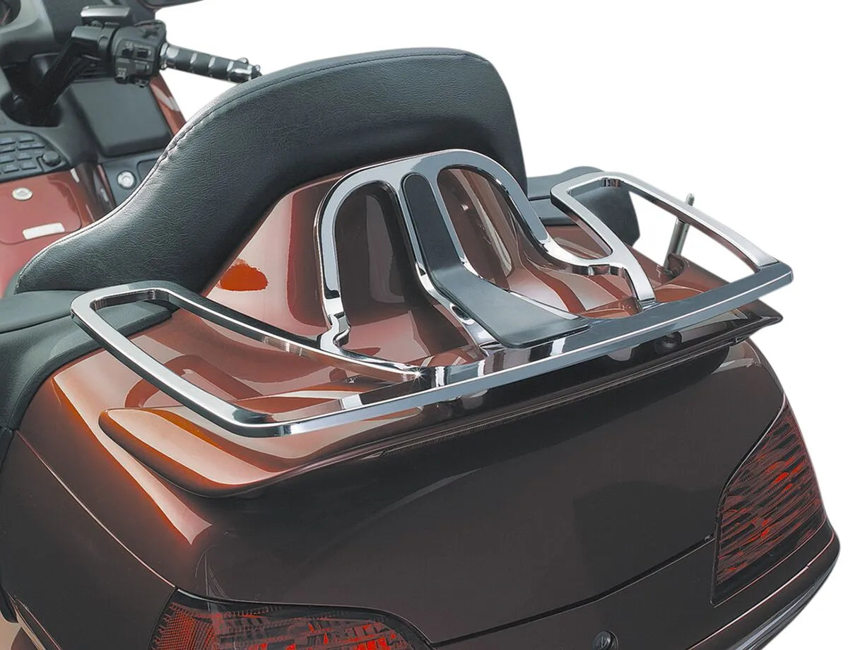 Kuryakyn Luggage Rack For Gl1800 Tour Trunks