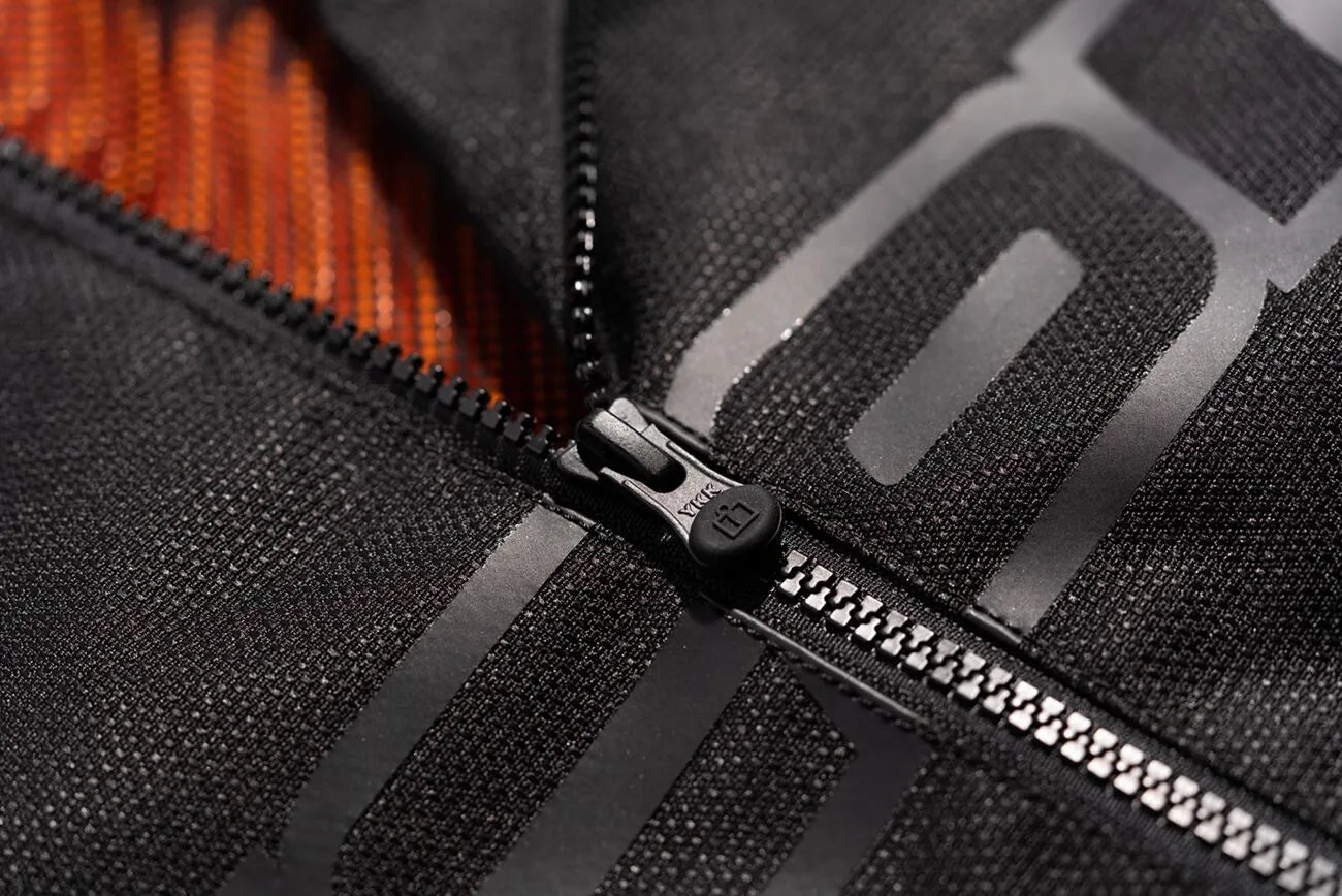 Icon Women's Hooligan Ce Jacket - Black