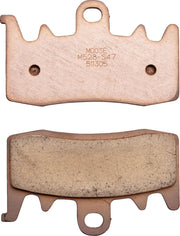 Moose Offroad Xcr Brake Pads - Sintered Metal