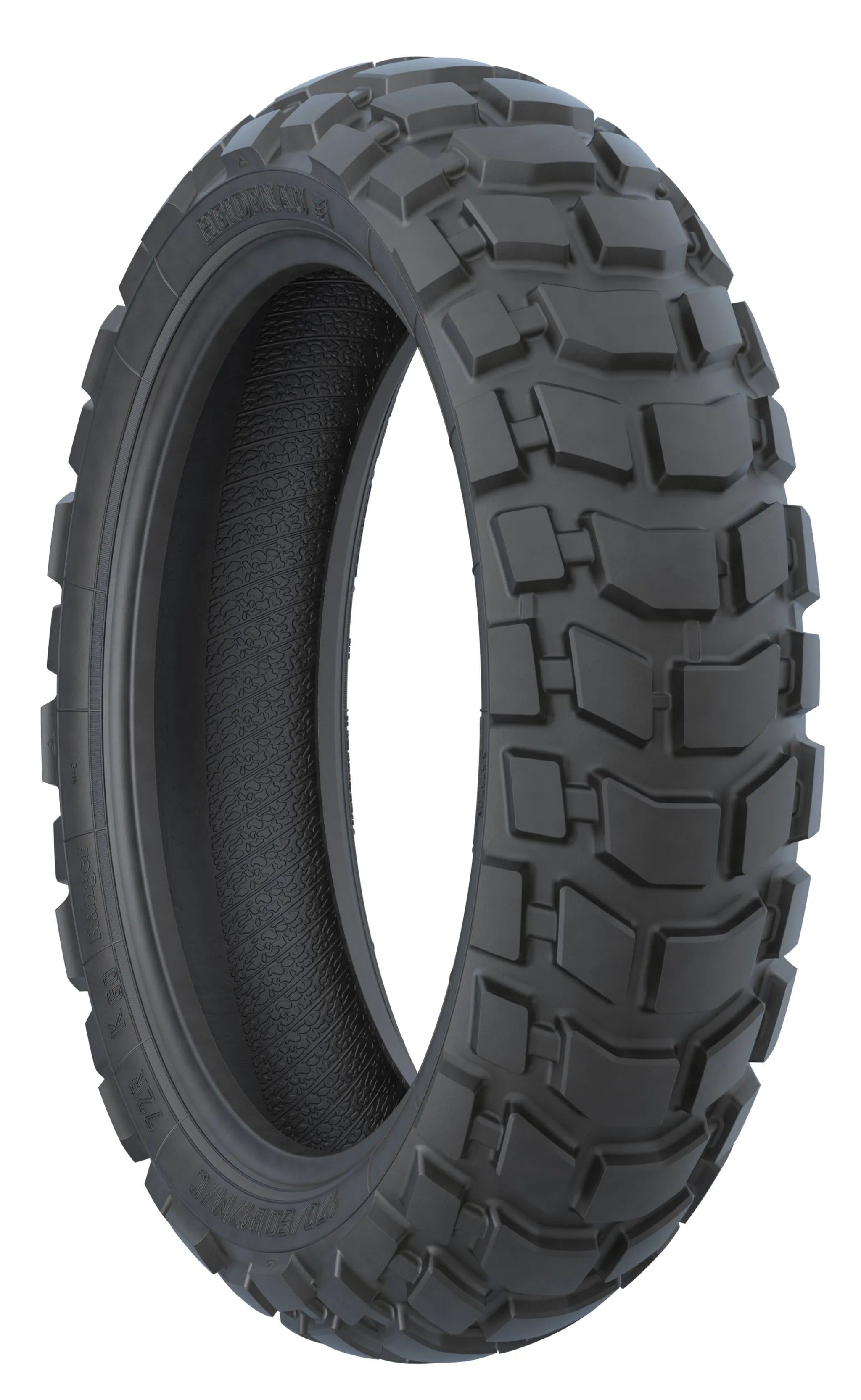 Heidenau K60 Ranger Tire 120/70b19 Front