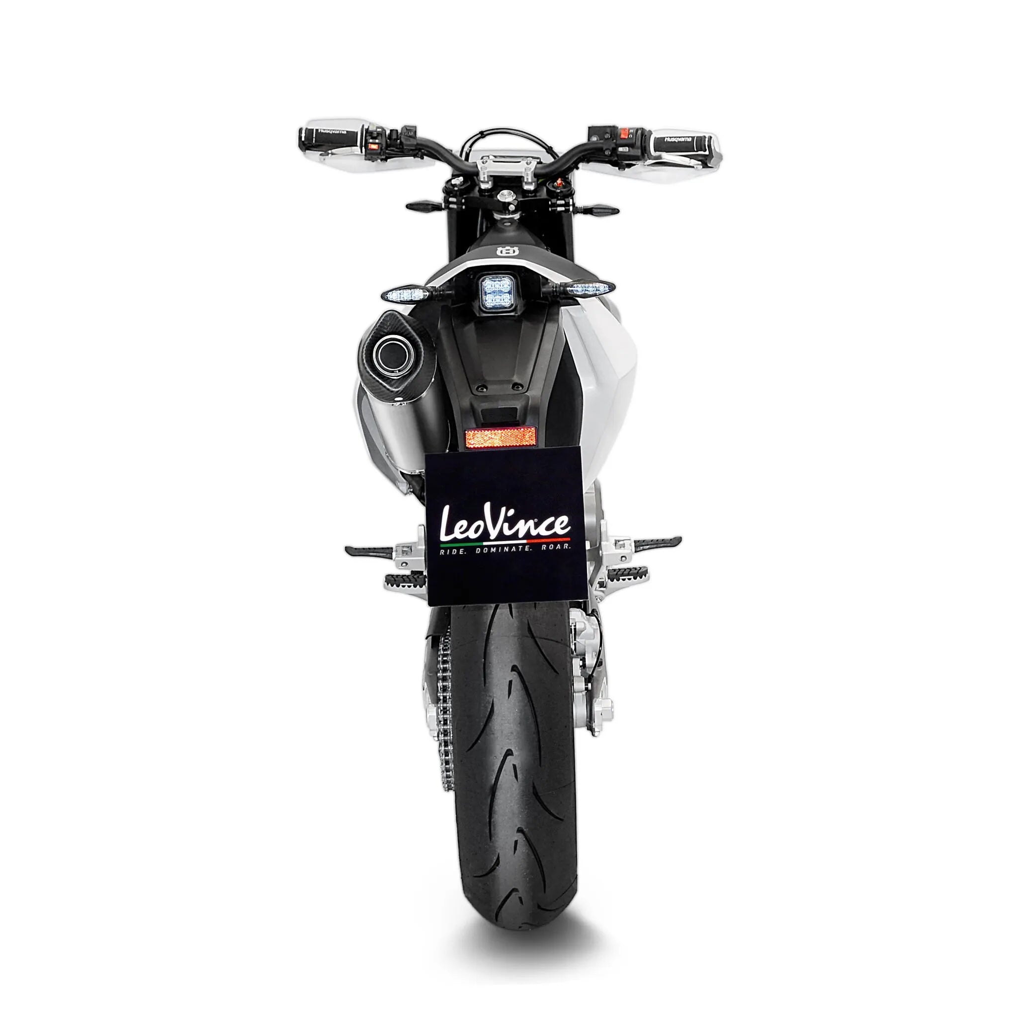 Leovince Lv One Evo Stainless Slip-on Muffler