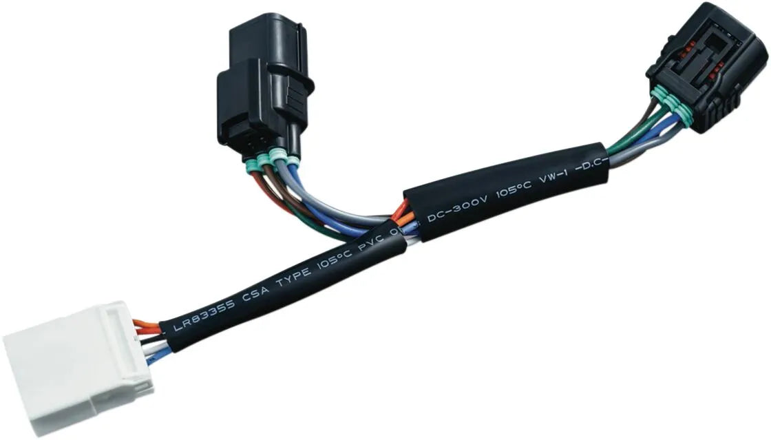 Kuryakyn Led bagskærmsspids