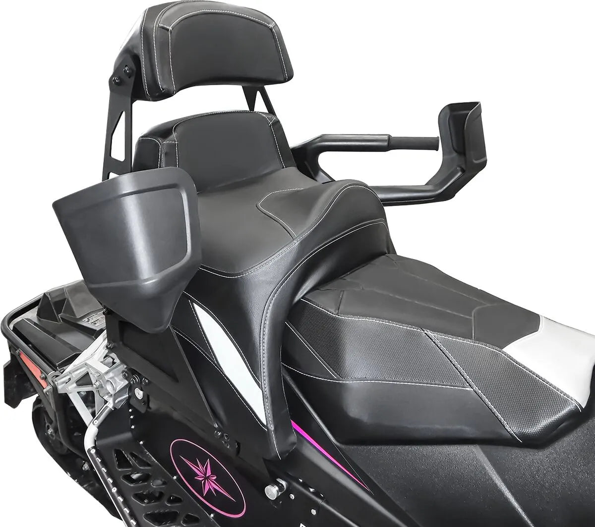 Kimpex Seatjack 2-up sædemonteringssæt