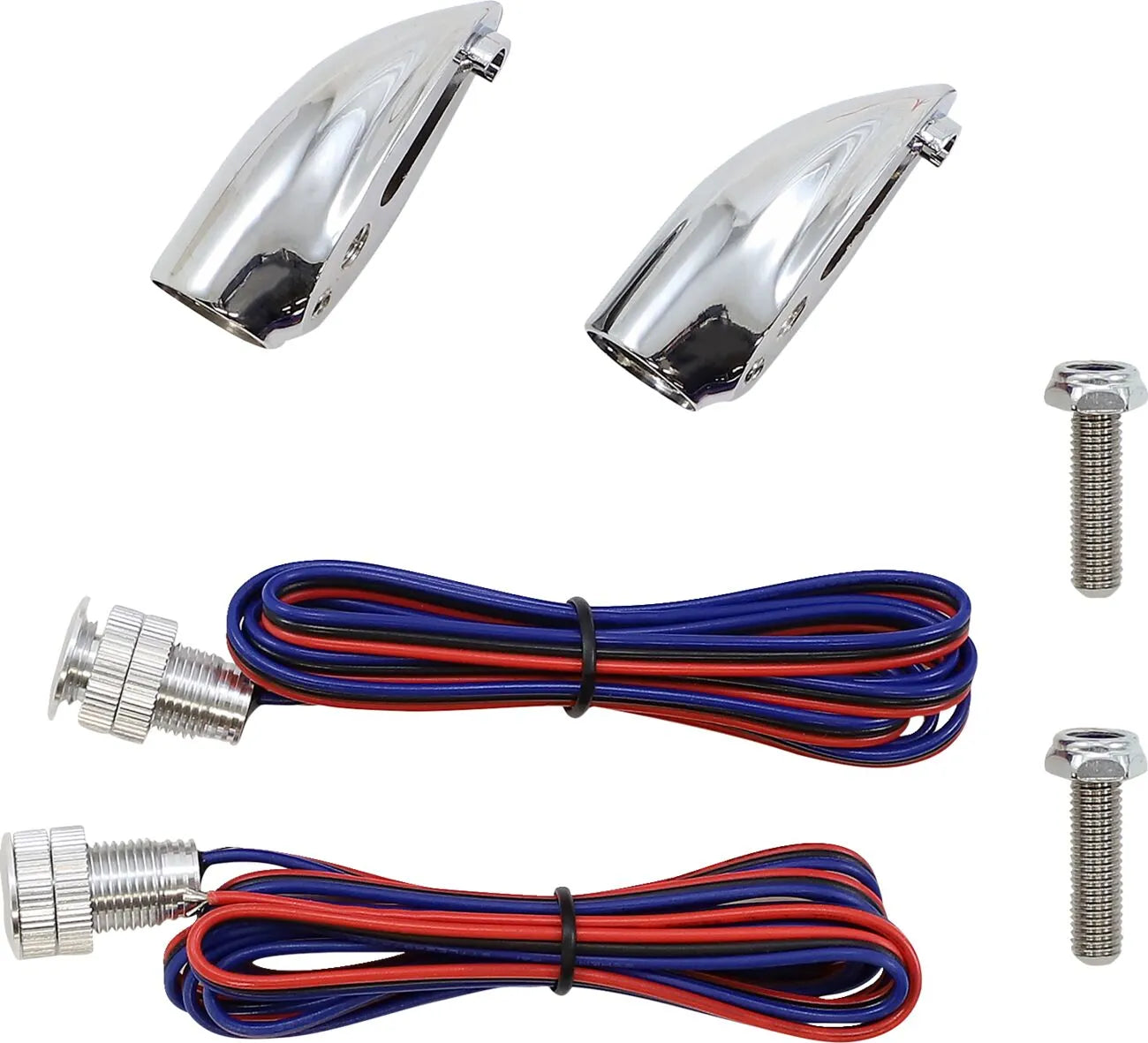 Paul Yaffe Lightning Bullets Led Run/bremse/turn Lights