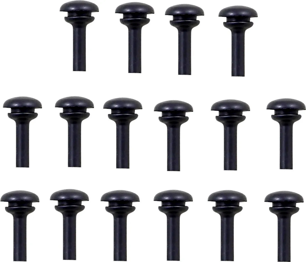 Arlen Ness dybt skåret gulvbræt gummiindlæg