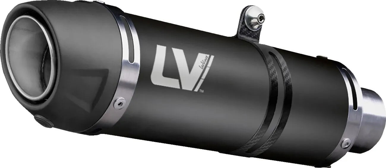 Leovince Gp Corsa Evo Slip-on Muffler