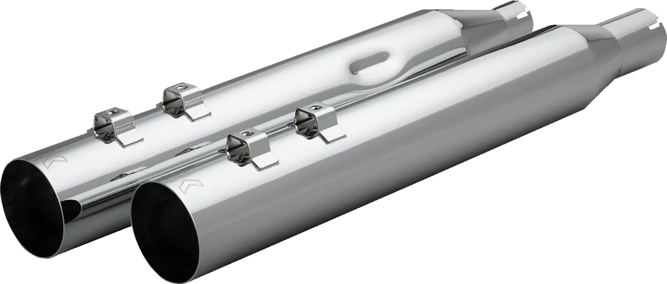 Khrome Werks Hp-plus Slip-on Mufflers