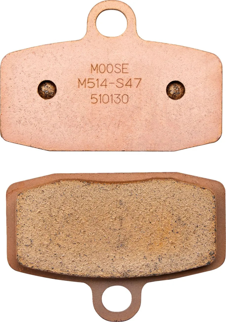 Moose Offroad Xcr Brake Pads - Sintered Metal Compound