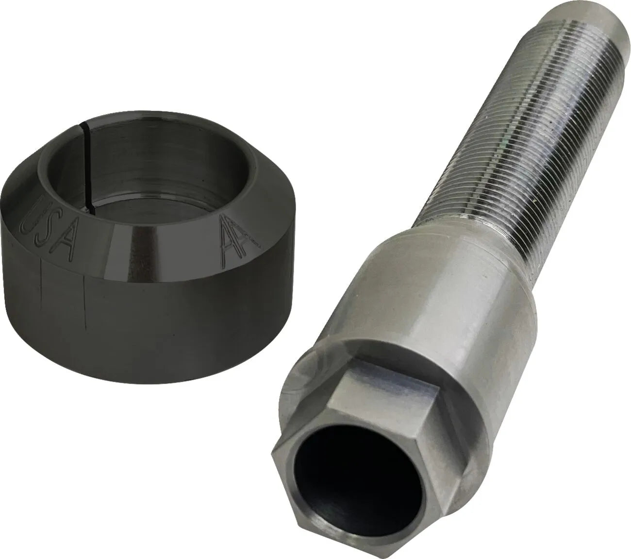 Styrestamme i legeringskunst til Harley Davidson