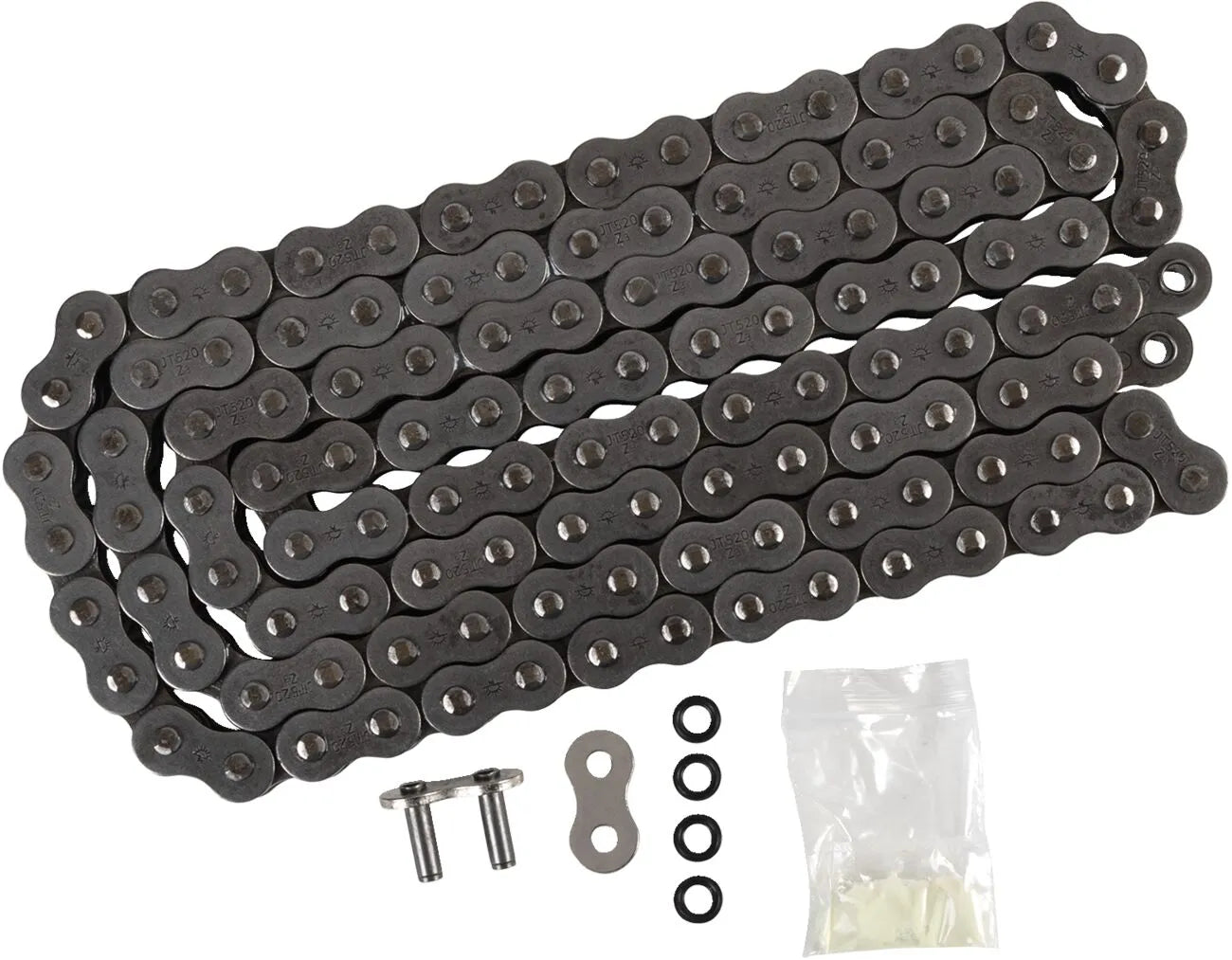 Jt Chains 520 Z3 X-ring drivkæde