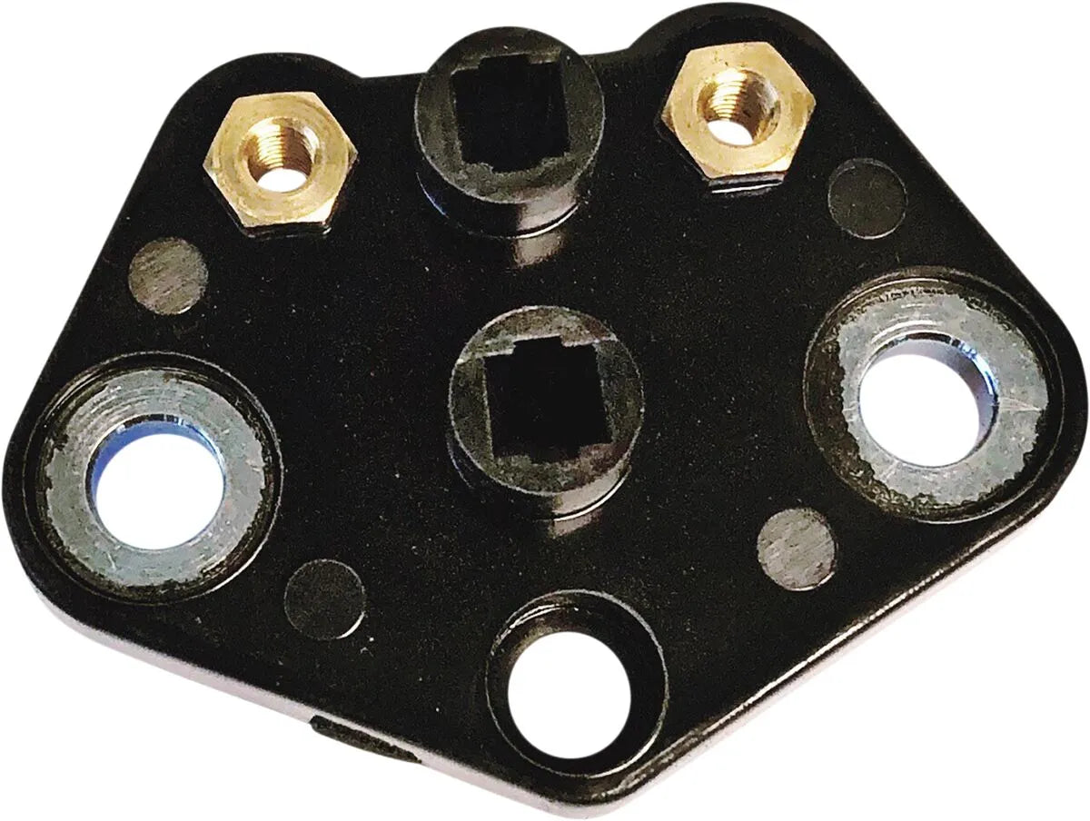 Rick's Motorsport Elektrisk Generator Rotor Børste Plade Holder