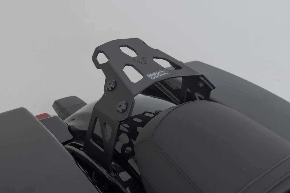 Sw-motech Street Rack Luggage Carrier For Motorcycles