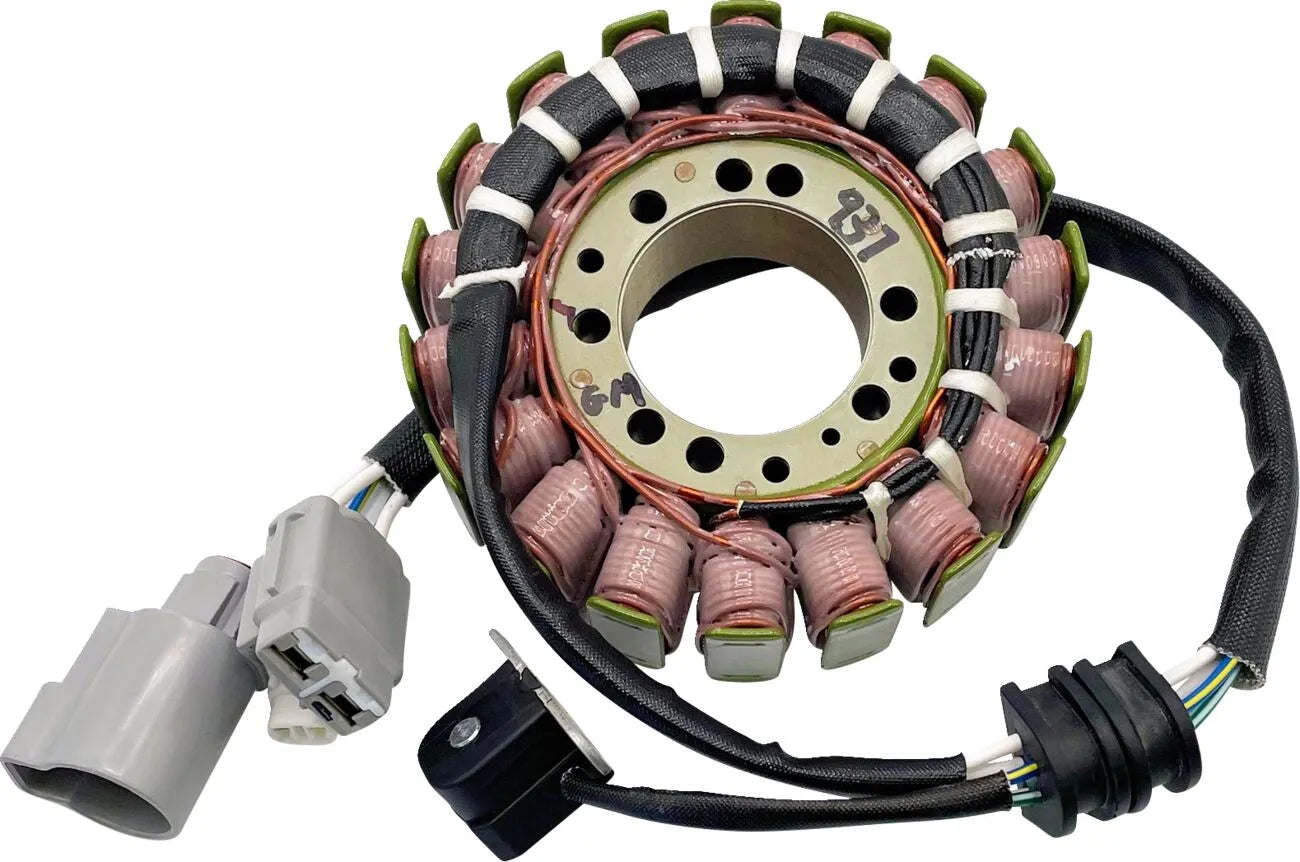 Ricks Motorsport elektrisk Oe-stil stator