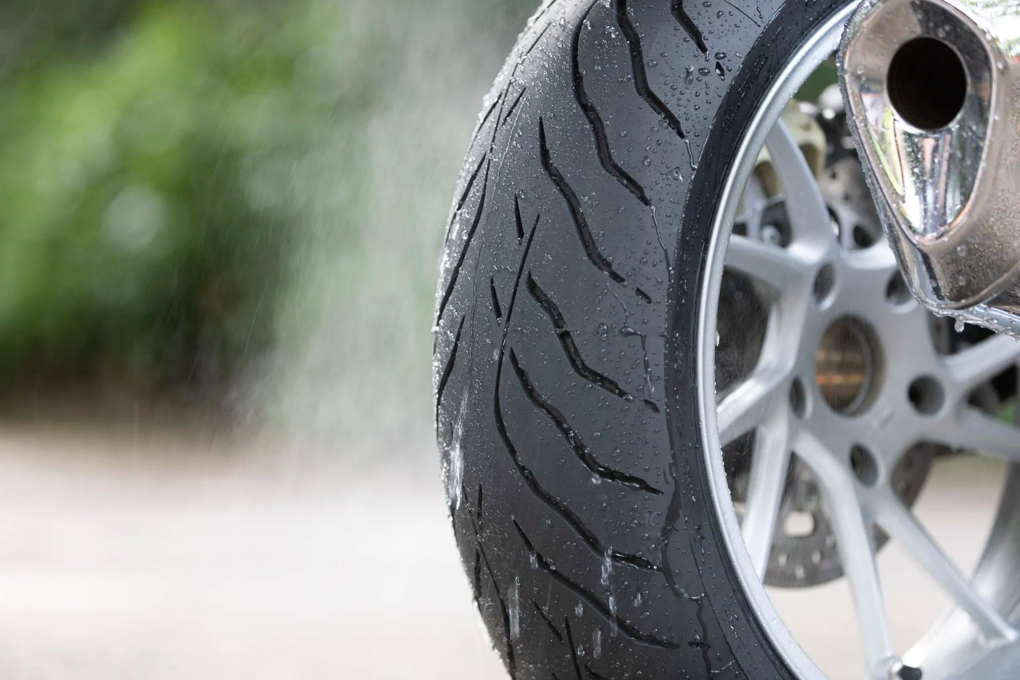 Dunlop Sportmax Roadsmart Iv Tire 170/60zr17 Rear