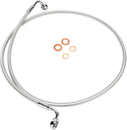 Magnum Shielding E-z Align Brake Line For Non-abs Models