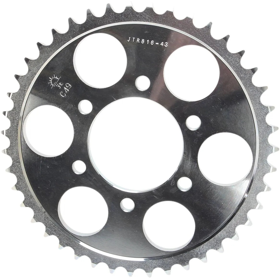 Jt Sprockets Stål Baghjul - 530