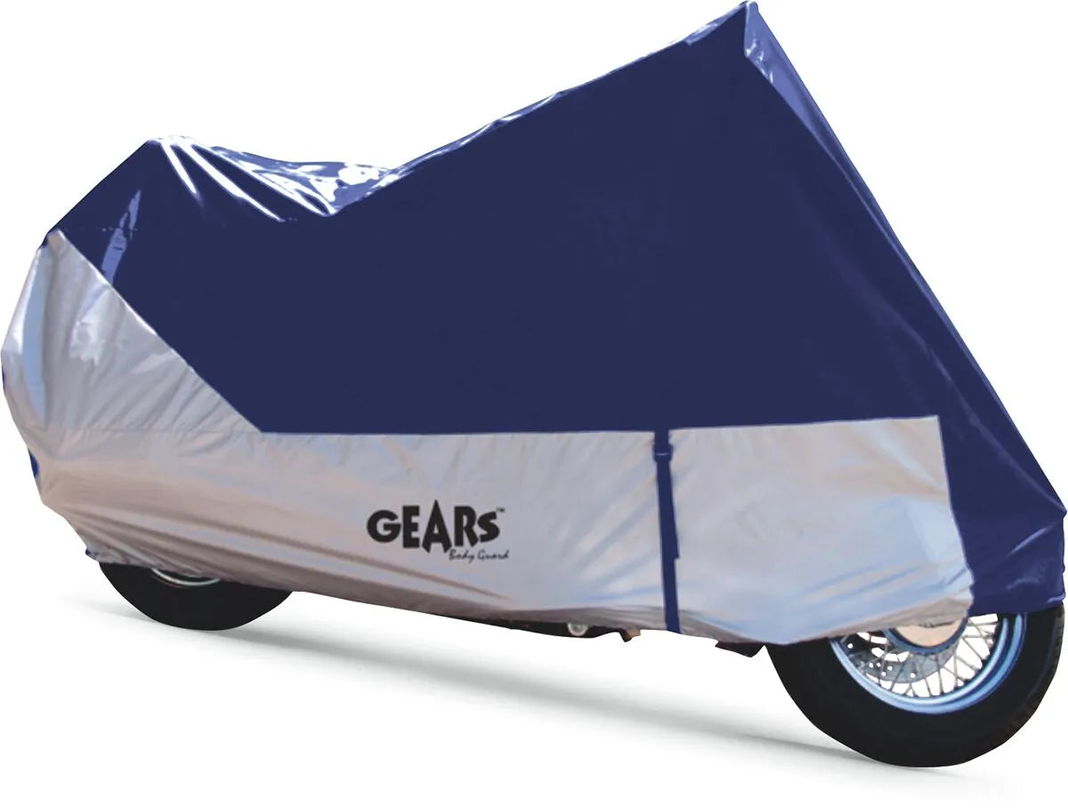 Gears Canada Bodyguard Motorcycle Cover For All Weather