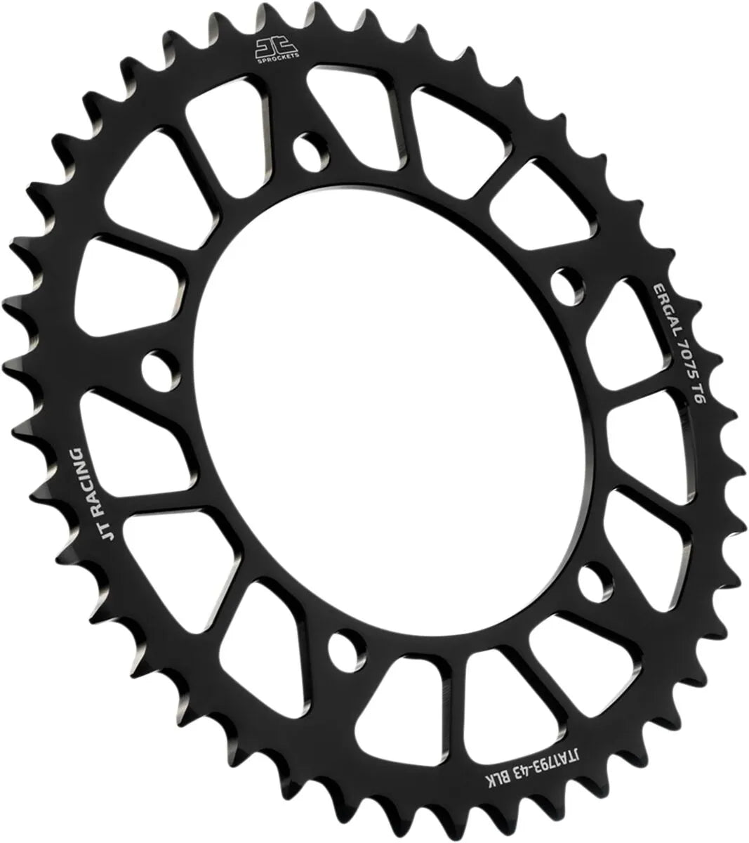 JT Sprockets Racelite Aluminium Baghjul