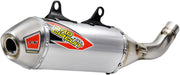 Pro Circuit T-6 Slip-on Silencer With Spark Arrestor