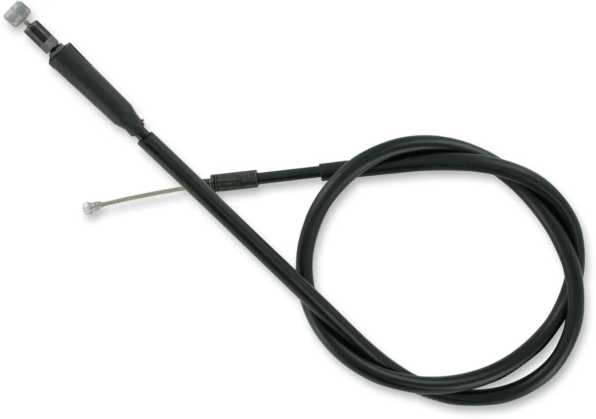 Parts Unlimited Black Vinyl Clutch Cable
