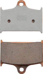 Dp Brakes Standard Sintered Metal Brake Pads