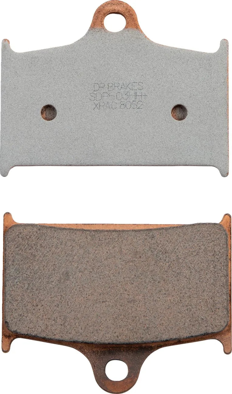Dp Brakes Standard Sintered Metal Brake Pads