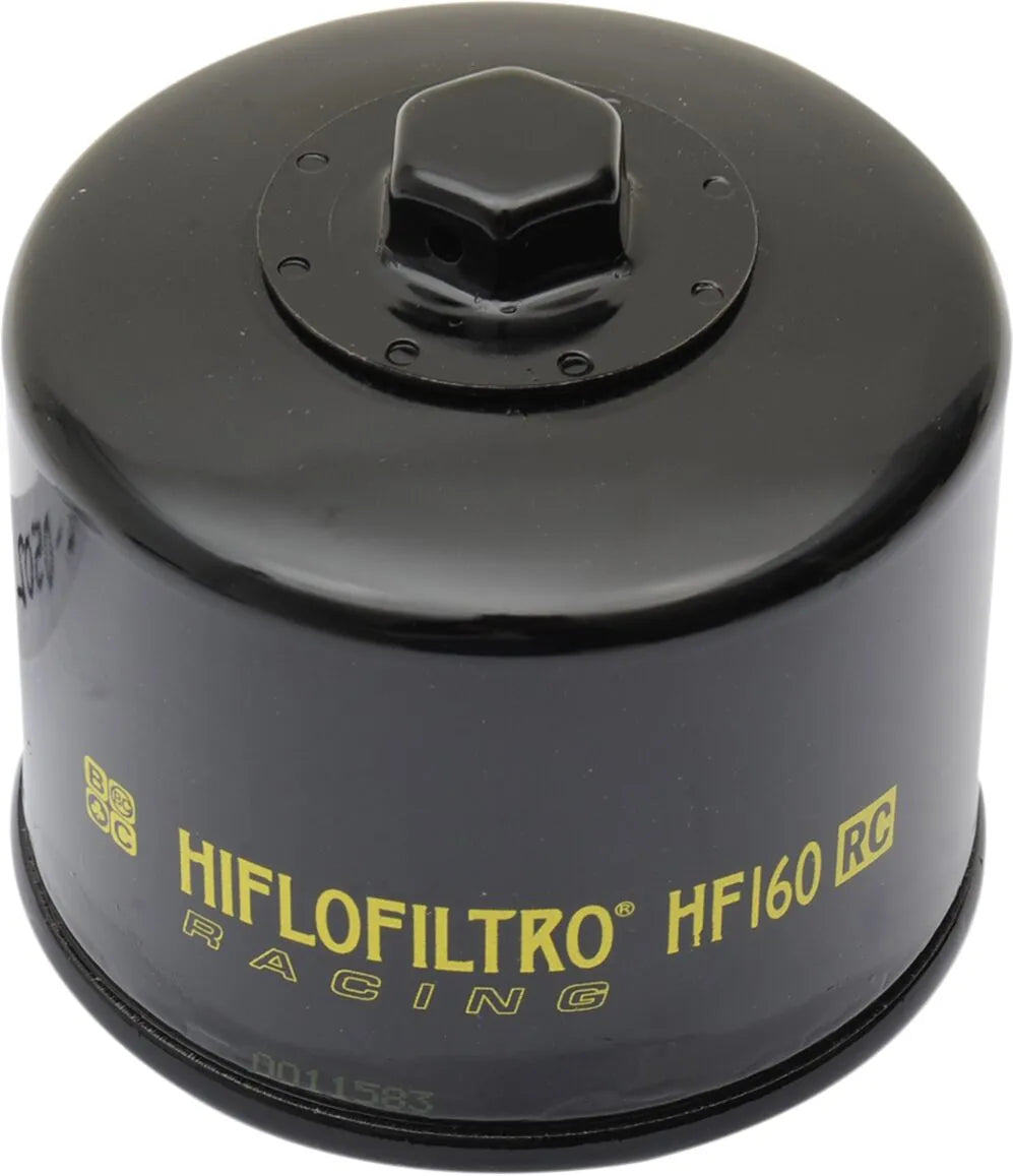 Hiflofiltro Racing Oliefilter Til Motorcykler
