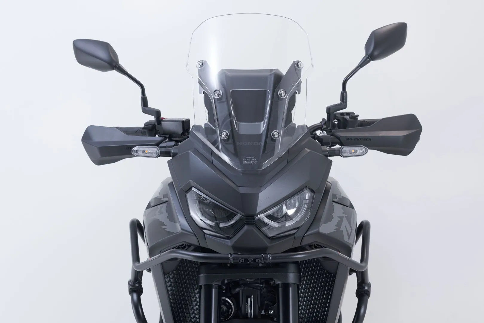 Sw-motech Sport Håndbeskytter Sæt - Sort