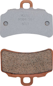 Moose Offroad M1 Brake Pads - High-friction Sintered Metal