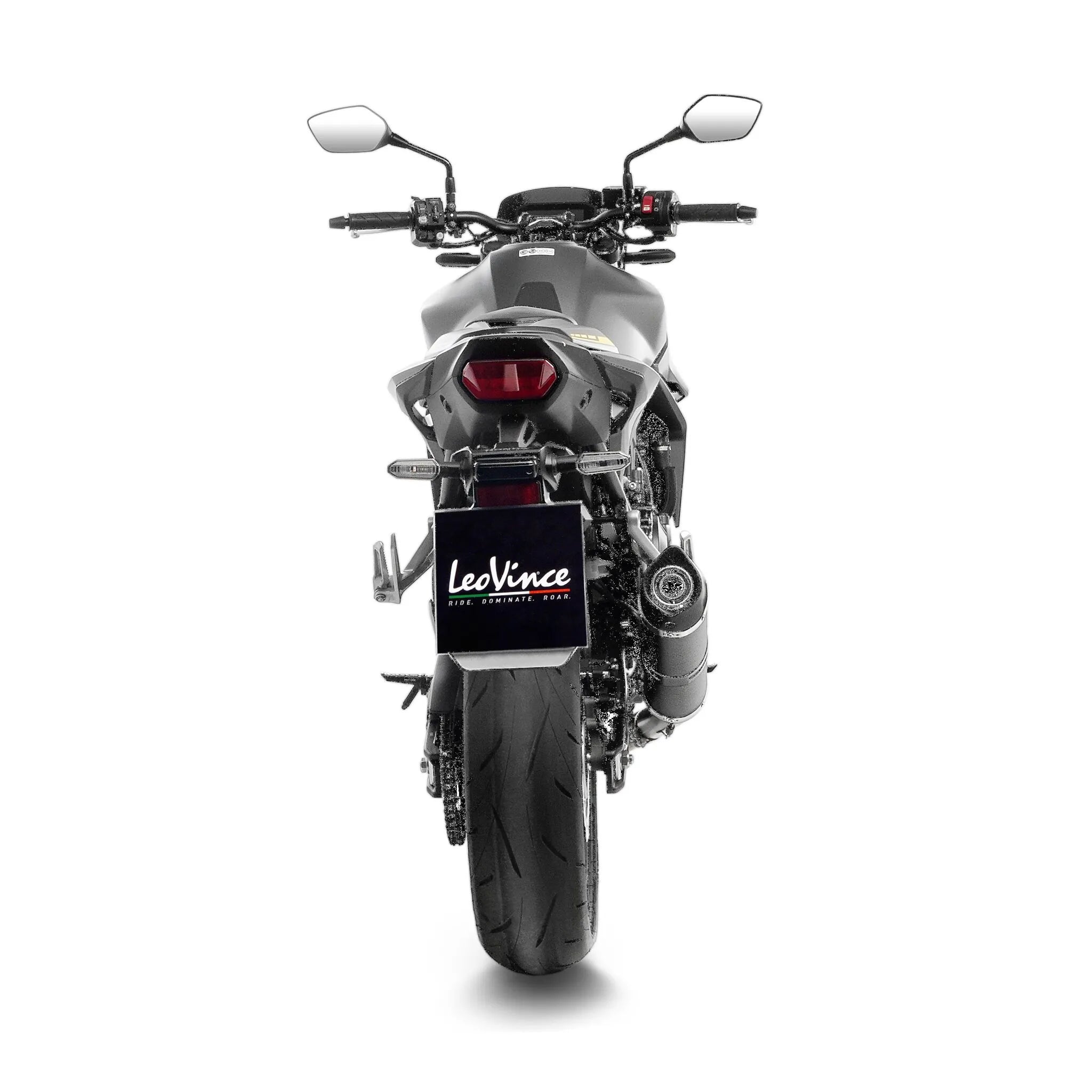 Leovince Lv One Evo Carbon Slip-on Muffler
