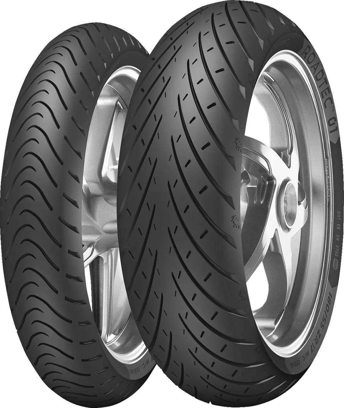 Metzeler Roadtec 01 Tire 140/70-17 Rear