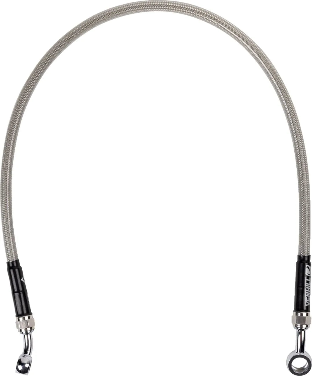 Moose Offroad Stainless Steel Braided Brake Line