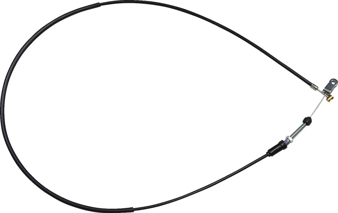 Vintco Front Brake Cable 53.5" Black Vinyl Housing