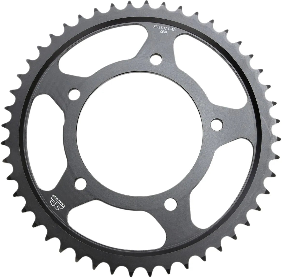 JT Sprockets Stål Baghjul 530-48t