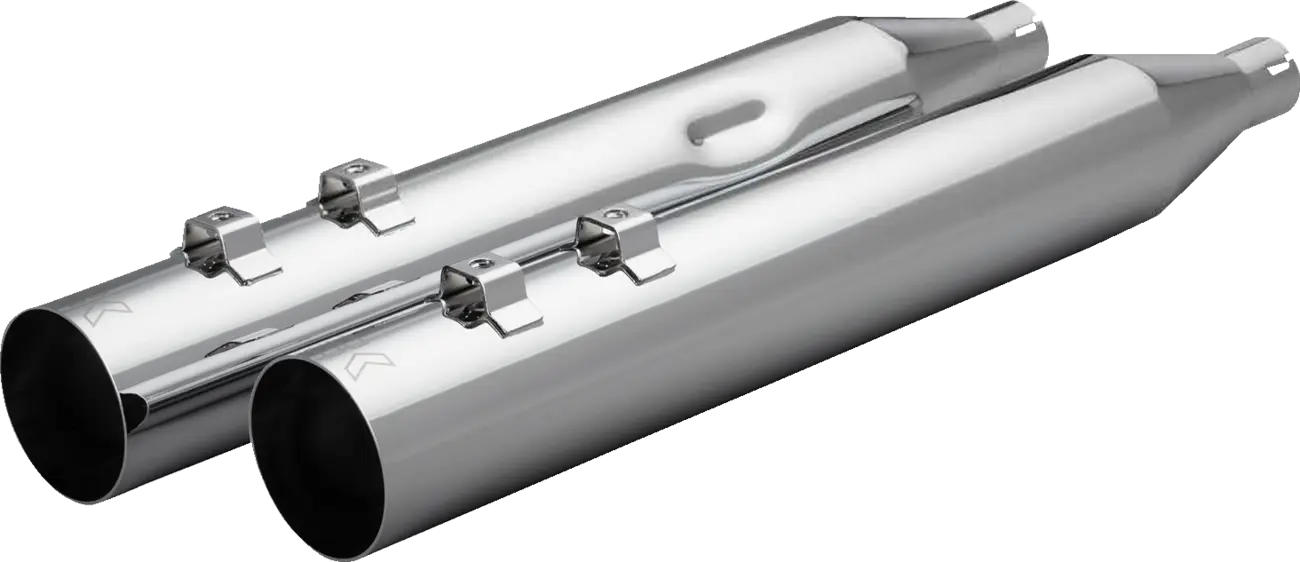 Khrome Werks Hp-plus Slip-on Mufflers