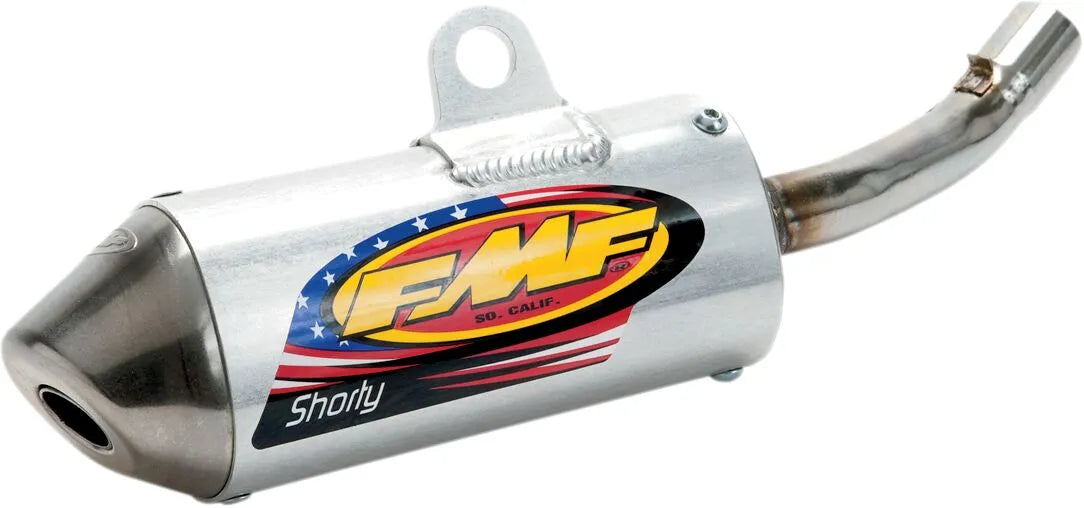Fmf Powercore 2 Shorty Silencer